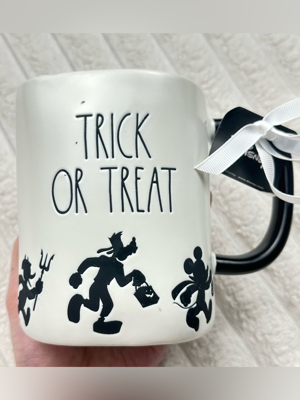 Rae Dunn Disney Halloween Mug
